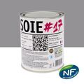 Mur sur Mont&eacute;limar : SOIE #17 - Peinture finition acrylique velours RAL 7036 - Gris platine 1L