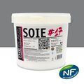 Mur sur Mont&eacute;limar : SOIE #17 - Peinture finition acrylique velours RAL 7037 - Gris poussi&egrave;re 5L
