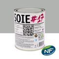 Mur sur Mont&eacute;limar : SOIE #17 - Peinture finition acrylique velours RAL 7038 - Gris agate 1L