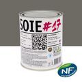 Mur sur Mont&eacute;limar : SOIE #17 - Peinture finition acrylique velours RAL 7039 - Gris quartz 1L