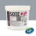 Mur sur Mont&eacute;limar : SOIE #17 - Peinture finition acrylique velours RAL 7040 - Gris fen&ecirc;tre 5L