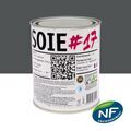 Mur sur Mont&eacute;limar : SOIE #17 - Peinture finition acrylique velours RAL 7043 - Gris signalisation B 1L