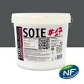 Mur sur Mont&eacute;limar : SOIE #17 - Peinture finition acrylique velours RAL 7043 - Gris signalisation B 5L
