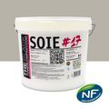 Mur sur Mont&eacute;limar : SOIE #17 - Peinture finition acrylique velours RAL 7044 - Gris soie 5L