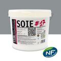 Mur sur Mont&eacute;limar : SOIE #17 - Peinture finition acrylique velours RAL 7045 - Telegris 1 5L