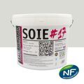 Mur sur Mont&eacute;limar : SOIE #17 - Peinture finition acrylique velours RAL 9002 - Blanc gris 15L