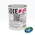 Mur sur Mont&eacute;limar : SOIE #17 - Peinture finition acrylique velours RAL 9003 - Blanc de s&eacute;curit&eacute; 1L