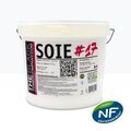Mur sur Mont&eacute;limar : SOIE #17 - Peinture finition acrylique velours RAL 9003 - Blanc de s&eacute;curit&eacute; 5L