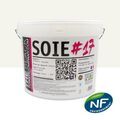 Mur sur Mont&eacute;limar : SOIE #17 - Peinture finition acrylique velours RAL 9010 - Blanc pur 15L