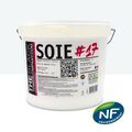 Mur sur Mont&eacute;limar : SOIE #17 - Peinture finition acrylique velours RAL 9016 - Blanc signalisation 5L