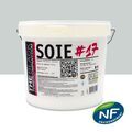 Mur sur Mont&eacute;limar : SOIE #17 - Peinture finition acrylique velours RAL 9018 - Blanc papyrus 5L