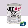 Mur sur Mont&eacute;limar : SOIE #17 - Peinture finition acrylique velours Mauve antan 1L