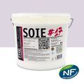 Mur sur Mont&eacute;limar : SOIE #17 - Peinture finition acrylique velours Mauve antan 5L
