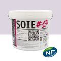 Mur sur Mont&eacute;limar : SOIE #17 - Peinture finition acrylique velours Mauve antan 15L