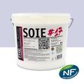 Mur sur Mont&eacute;limar : SOIE #17 - Peinture finition acrylique velours Mauve quantum 5L