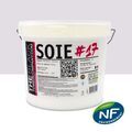 Mur sur Mont&eacute;limar : SOIE #17 - Peinture finition acrylique velours Mauve russia 5L