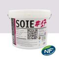 Mur sur Mont&eacute;limar : SOIE #17 - Peinture finition acrylique velours Mauve russia 15L