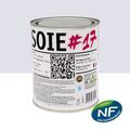 Mur sur Mont&eacute;limar : SOIE #17 - Peinture finition acrylique velours Mauve m&eacute;sa 1L