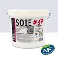 Mur sur Mont&eacute;limar : SOIE #17 - Peinture finition acrylique velours Mauve m&eacute;sa 5L
