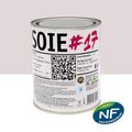 Mur sur Mont&eacute;limar : SOIE #17 - Peinture finition acrylique velours Violet ombrag&eacute; 1L