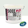 Mur sur Mont&eacute;limar : SOIE #17 - Peinture finition acrylique velours Gris castor 5L