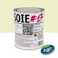 Mur sur Mont&eacute;limar : SOIE #17 - Peinture finition acrylique velours Vert solstice 1L
