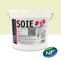 Mur sur Mont&eacute;limar : SOIE #17 - Peinture finition acrylique velours Vert solstice 5L
