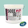 Mur sur Mont&eacute;limar : SOIE #17 - Peinture finition acrylique velours Vert alt&eacute;a 5L