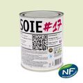 Mur sur Mont&eacute;limar : SOIE #17 - Peinture finition acrylique velours Vert infusion 1L