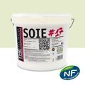 Mur sur Mont&eacute;limar : SOIE #17 - Peinture finition acrylique velours Vert infusion 5L