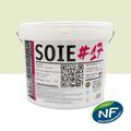 Mur sur Mont&eacute;limar : SOIE #17 - Peinture finition acrylique velours Vert infusion 15L