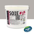 Mur sur Mont&eacute;limar : SOIE #17 - Peinture finition acrylique velours Gris vulcania 5L