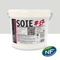 Mur sur Mont&eacute;limar : SOIE #17 - Peinture finition acrylique velours Gris radius 5L