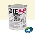 Mur sur Mont&eacute;limar : SOIE #17 - Peinture finition acrylique velours Blanc aube 1L