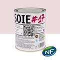 Mur sur Mont&eacute;limar : SOIE #17 - Peinture finition acrylique velours Rose antique 1L