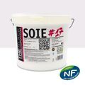 Mur sur Mont&eacute;limar : SOIE #17 - Peinture finition acrylique velours Blanc soupir 5L
