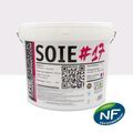 Mur sur Mont&eacute;limar : SOIE #17 - Peinture finition acrylique velours Blanc soupir 15L