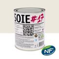 Mur sur Mont&eacute;limar : SOIE #17 - Peinture finition acrylique velours Beige crayeux 1L