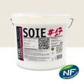 Mur sur Mont&eacute;limar : SOIE #17 - Peinture finition acrylique velours Beige crayeux 5L