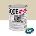 Mur sur Mont&eacute;limar : SOIE #17 - Peinture finition acrylique velours Beige mati&egrave;re 1L