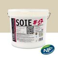 Mur sur Mont&eacute;limar : SOIE #17 - Peinture finition acrylique velours Beige mati&egrave;re 5L
