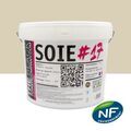 Mur sur Mont&eacute;limar : SOIE #17 - Peinture finition acrylique velours Beige mati&egrave;re 15L