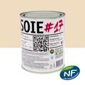 Mur sur Mont&eacute;limar : SOIE #17 - Peinture finition acrylique velours Beige pyla 1L