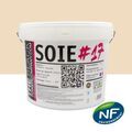 Mur sur Mont&eacute;limar : SOIE #17 - Peinture finition acrylique velours Beige pyla 15L