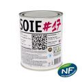 Mur sur Mont&eacute;limar : SOIE #17 - Peinture finition acrylique velours Teinte personnalisable : Ajoutez votre r&eacute;f&eacute;rence teinte (exemple : Vardo� 288 - Farrow & Ball�) &agrave; l'&eacute;tape 3 de votre panier. 1L