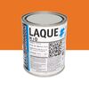 LAQUE H2o #20 - Laque acrylique satin&eacute;e RAL 2011 - Orang&eacute; fonc&eacute; 1L