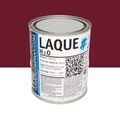 M&eacute;tal sur Mont&eacute;limar : LAQUE H2o #20 - Laque acrylique satin&eacute;e RAL 3004 - Rouge pourpre 1L