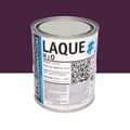 M&eacute;tal sur Mont&eacute;limar : LAQUE H2o #20 - Laque acrylique satin&eacute;e RAL 4007 - Violet pourpre 1L