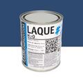M&eacute;tal sur Mont&eacute;limar : LAQUE H2o #20 - Laque acrylique satin&eacute;e RAL 5000 - Bleu violet 1L