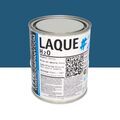 M&eacute;tal sur Mont&eacute;limar : LAQUE H2o #20 - Laque acrylique satin&eacute;e RAL 5009 - Bleu azur 1L